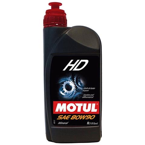 Olio Per Trasmissioni Hd 80w-90 1l - Foto 2