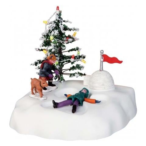 Angelo Sulla Neve - Angel's Wings - Foto 1