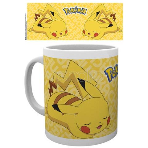 Tazza Pokemon - Pikachu Sleep - Foto 2