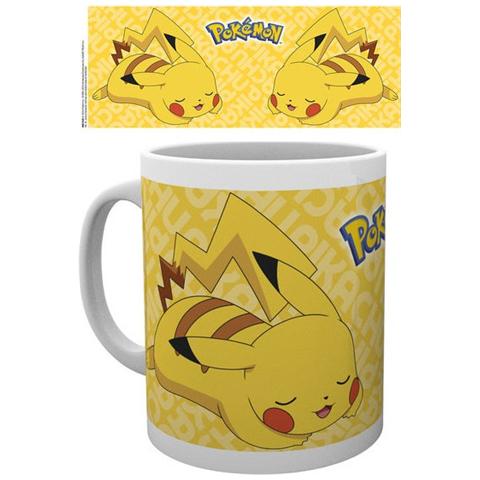 Tazza Pokemon - Pikachu Sleep - Foto 3