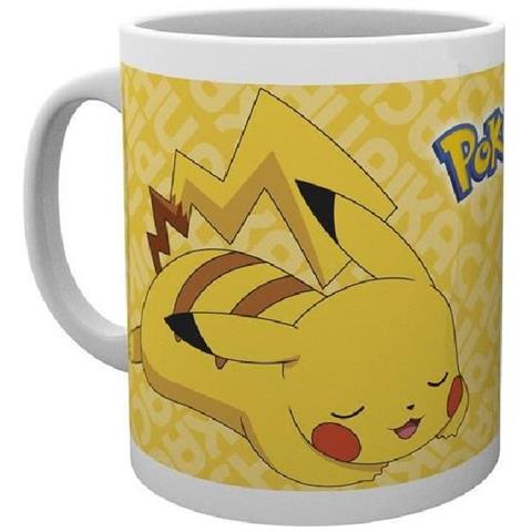 Tazza Pokemon - Pikachu Sleep - Foto 1