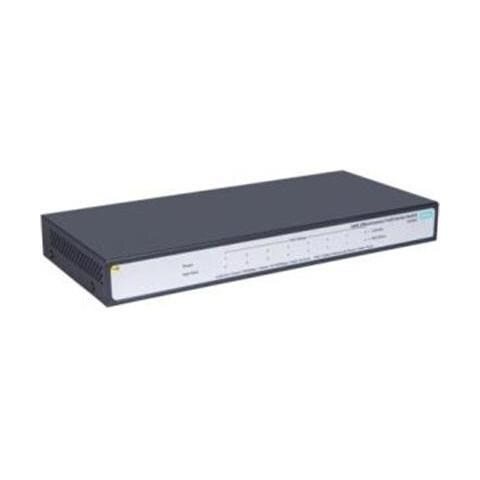 HPE 1420 8G PoE+ (64W) Switch - Foto 2