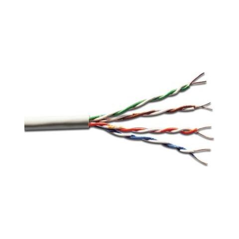 Assnet250 Cat 6 U-ut Cable Twisted Pairst. Cable 305m - Foto 1