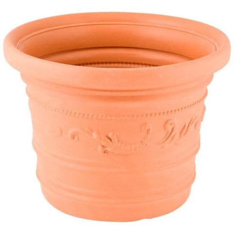 Vaso Festonato Prestige Cm35 Vasi Decorazioni Casa Piante Fiori - Foto 2