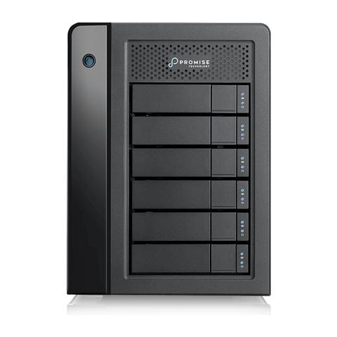 Pegasus 3 R6 / R8 4tb Sata Hdd Incl. Drive Carrier In - Foto 1