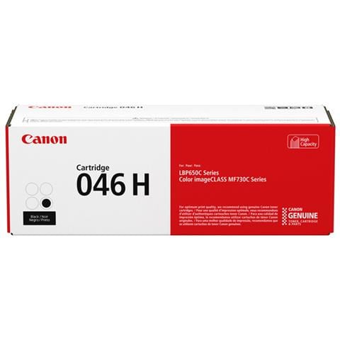 1254C002 Toner Originale Nero per LBP650C Capacità 6300 Pagine - Foto 1