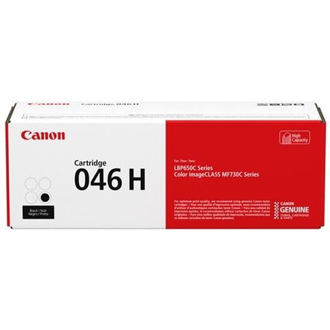 1254C002 Toner Originale Nero per LBP650C Capacità 6300 Pagine - Foto 2