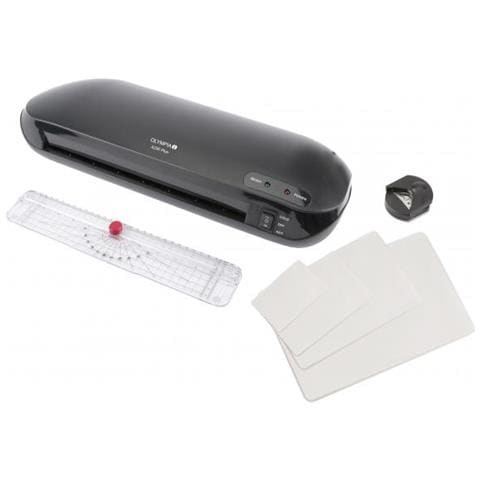 3129 Laminatore, tempo di riscaldamento 2 minuti - Foto 4