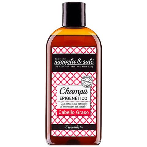 Nuggela & Sulé Epigenetico Shampoo Capelli Grassi 250ml - Foto 1
