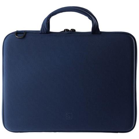 Borsa Slim per Notebook Fino a 14" Colore Blu - Foto 7