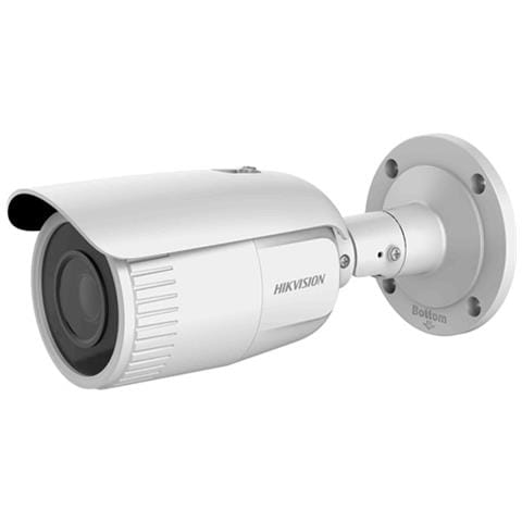 Telecamera Bullet IP 4MP, Varifocale Motorizzata H. 265+ POE - Foto 1