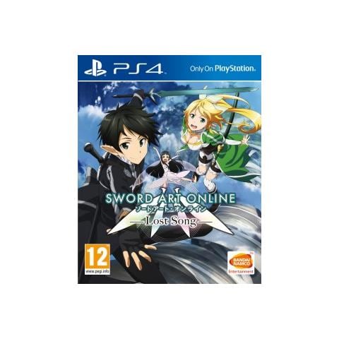 Sword Art Online Lost Song Ps4 Game - Foto 1