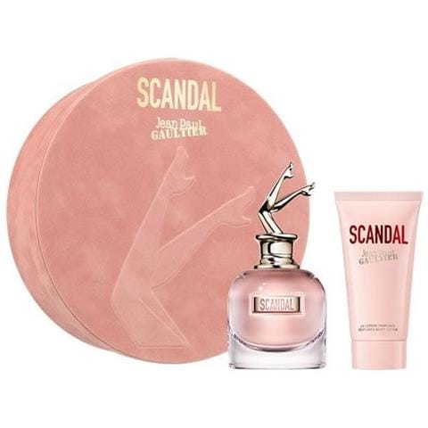 Scandal Eau De Parfum Spray 50ml Set 2 Parti 2017 - Foto 1