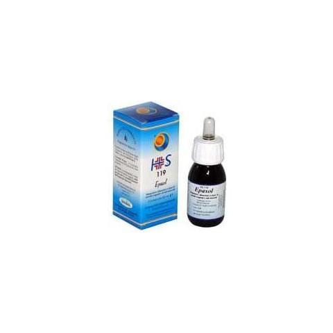 Integratore Alimentare Epasol 119 Liquido A Base Di Estratti Vegetali E Sali Minerali 50 Ml - Foto 2
