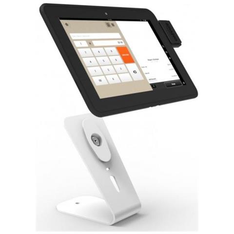 Tablet Secu Stand 3m Vhb Plate White Hovertab. All Tablets - Foto 2