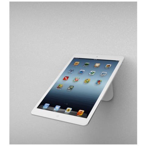 Tablet Secu Stand 3m Vhb Plate White Hovertab. All Tablets - Foto 3