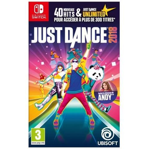Switch Gioco Just Dance 2018 - Foto 8