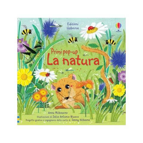 Anna Milbourne - La Natura. Ediz. A Colori - Foto 1