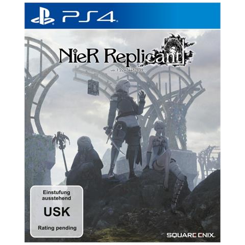 NieR Replicant ver. 122474487139. . .  - Foto 1