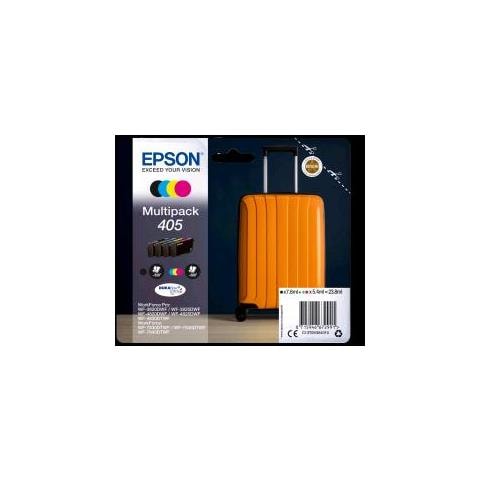 Kit Multipack C13T05G64020 x WF382x / 78xx - Foto 1