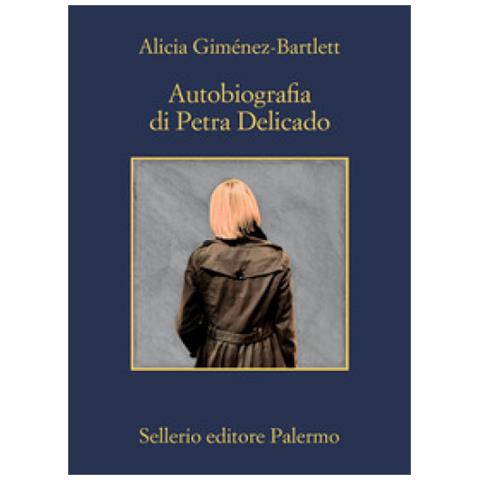 Alicia Giménez-Bartlett - Autobiografia di Petra Delicado - Foto 1