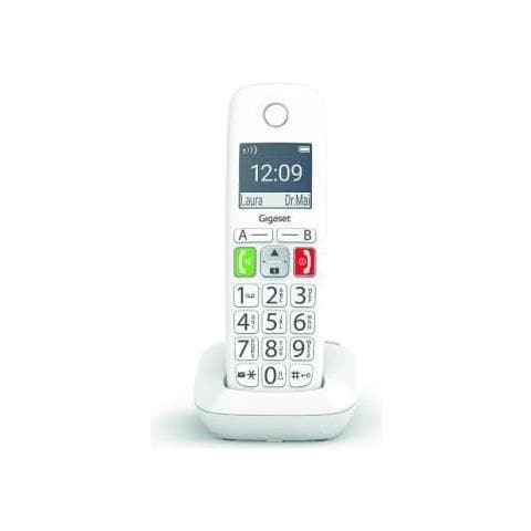 Telefono Fisso Gigaset E290 Bianco - Foto 1