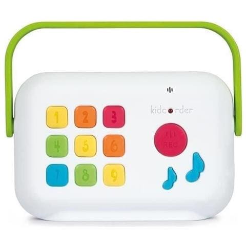 Lettore Registratore Audio Kidcorder - Foto 1