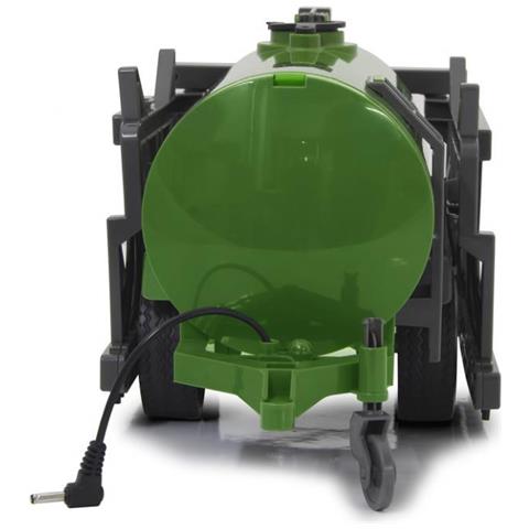 Fendt Barrel Trolley - Ready To Run (rtr) - Nero - Verde - Ragazzo - 6 Anno /i - 6345 G - 335 Cm (405235) - Foto 8