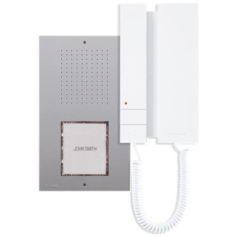 Citofono Kit Audio Monofamiliare Ciao-mini Hs. 4+n - Kca5061a - Foto 2