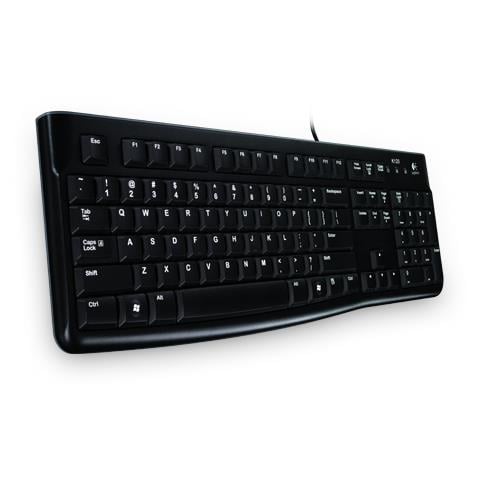 Tastiera USB 920-002645  (Layout Svizzero) Colore Nero - Foto 1