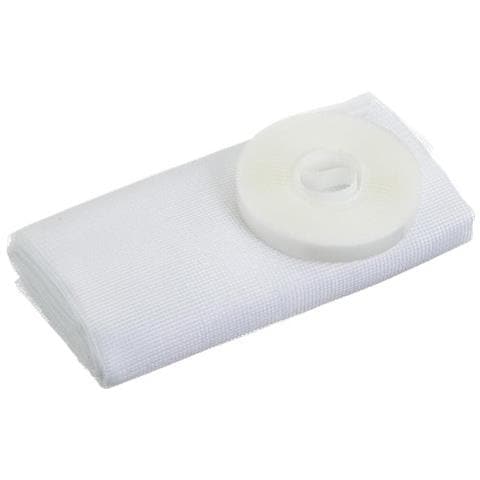 Zanzariera per Finestra, Qualità standard, 1,3m x 1,5m, Bianco - Foto 2