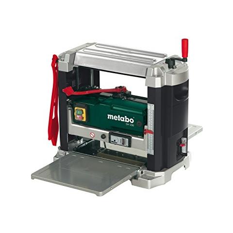 DH 330 1800W 9800Giri / min Nero, Verde, Argento piallatrice - Foto 2