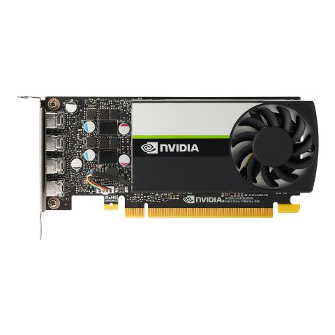 NVIDIA T1000 4 GB GDDR6 Pci-E 4 x Mini DisplayPort - Foto 1