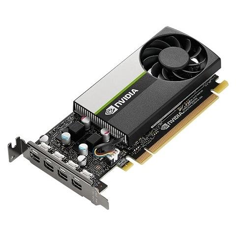 NVIDIA T1000 4 GB GDDR6 Pci-E 4 x Mini DisplayPort - Foto 2