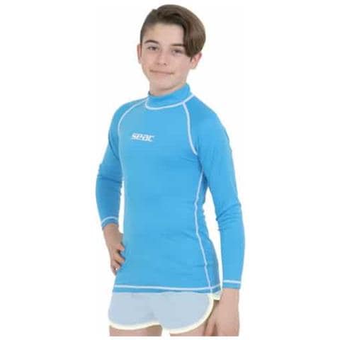 Seac T-sun Long Boy Azzurro Azzurro 6 - 7 Anni - Foto 1
