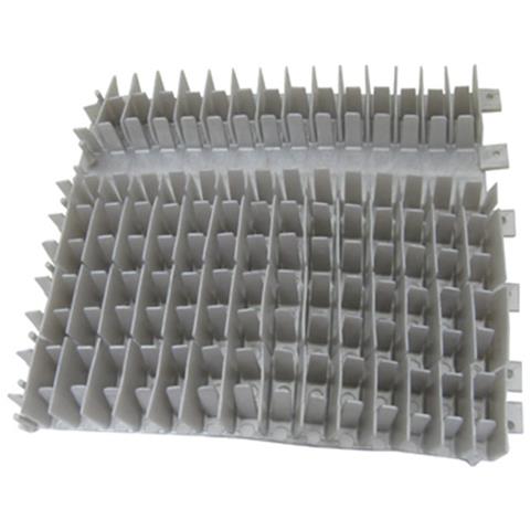 Spazzola In Pvc Dyn Per Grigio Spazzola Combinata Per Supreme Robot M5, Dyn+ E Master M5 + Prox 2 E 2x2 - 6101656 - Foto 1