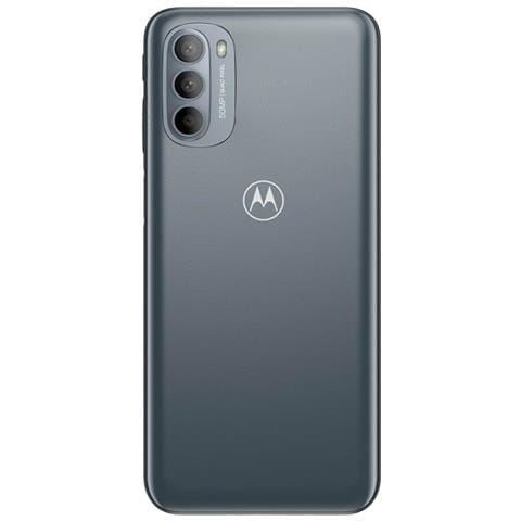 Moto G31 64 GB 4 GB Ram Dual Sim Display 6.4" Full HD+ Slot Micro SD Fotocamera 13 Mpx Android Meteorite Grey - Foto 3