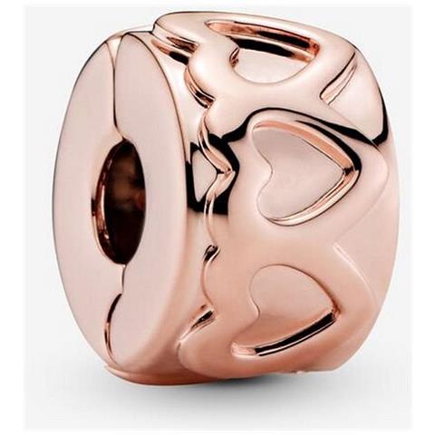 Bead Charm Donna Placcato oro - 781978 - Foto 2