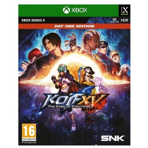 Videogioco Snk Xbox The King Of Fighters Xv Day One Edition 1070877 - Foto 1