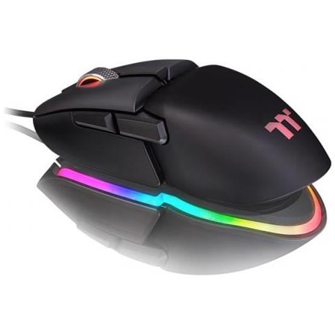 Argent M5 Rgb Mouse Ambidestro Usb Tipo A Ottico 16000 Dpi - Foto 3