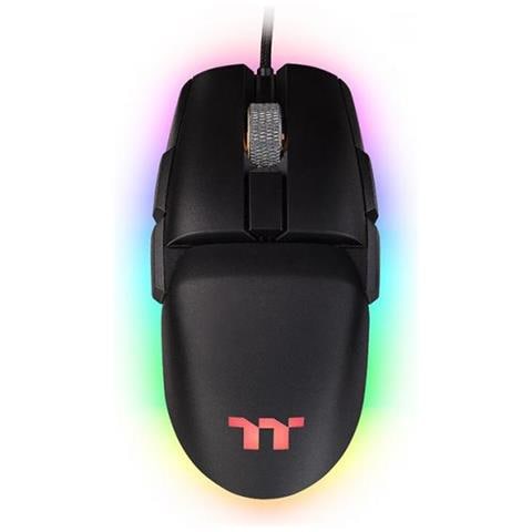 Argent M5 Rgb Mouse Ambidestro Usb Tipo A Ottico 16000 Dpi - Foto 1
