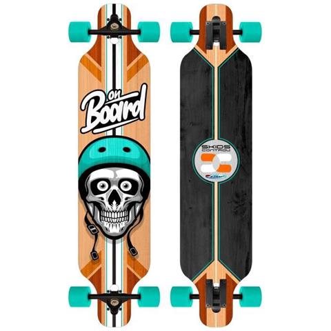 Longboard 41 X 9 - Controllo Skid - Foto 1