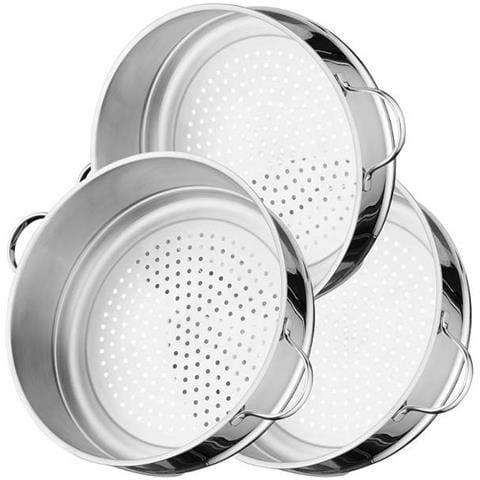 Set Per Cuocere A Vapore 5 Pz - Essentials - Foto 9