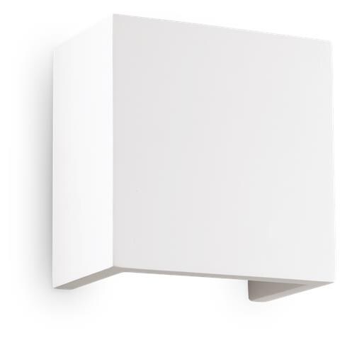 Flash Gesso Ap1 Small Lampada Applique - Ideal Lux 214672 - Foto 1