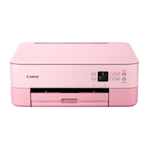 Stampante Multifunzione Pixma TS5352a Inkjet a Colori Stampa Copia Scansione A4 13 ipm (B / N) 6,8 ipm (a Colori) Wi-Fi / USB - Foto 1