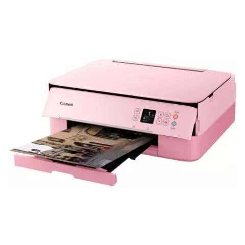 Stampante Multifunzione Pixma TS5352a Inkjet a Colori Stampa Copia Scansione A4 13 ipm (B / N) 6,8 ipm (a Colori) Wi-Fi / USB - Foto 2