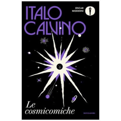 Italo Calvino - Le Cosmicomiche - Foto 1