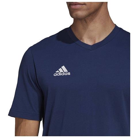 Hc0450 T-shirt Maglia Manica Corta Uomo Blu L - Foto 2