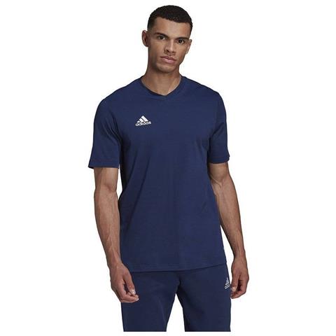 Hc0450 T-shirt Maglia Manica Corta Uomo Blu L - Foto 1