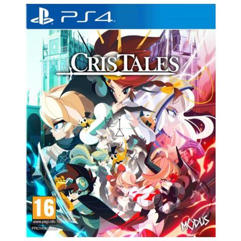 Ps4 Cris Tales - Foto 1